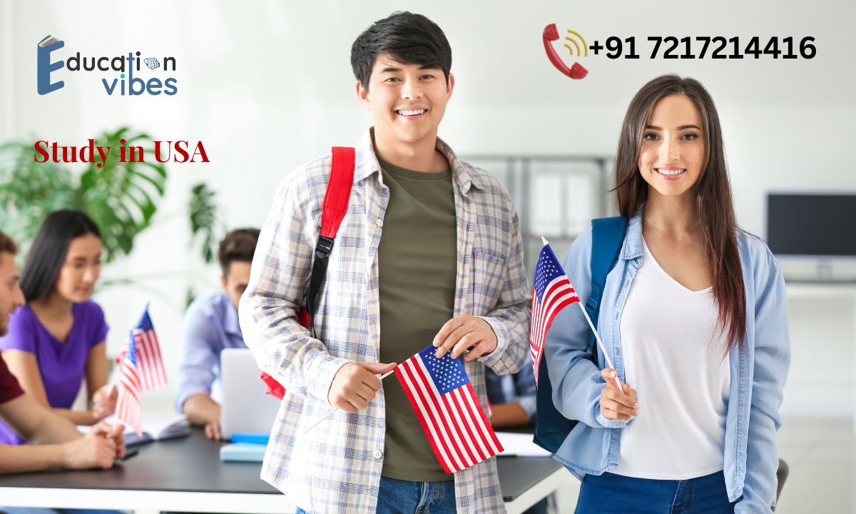 Top programs to study in the USA
